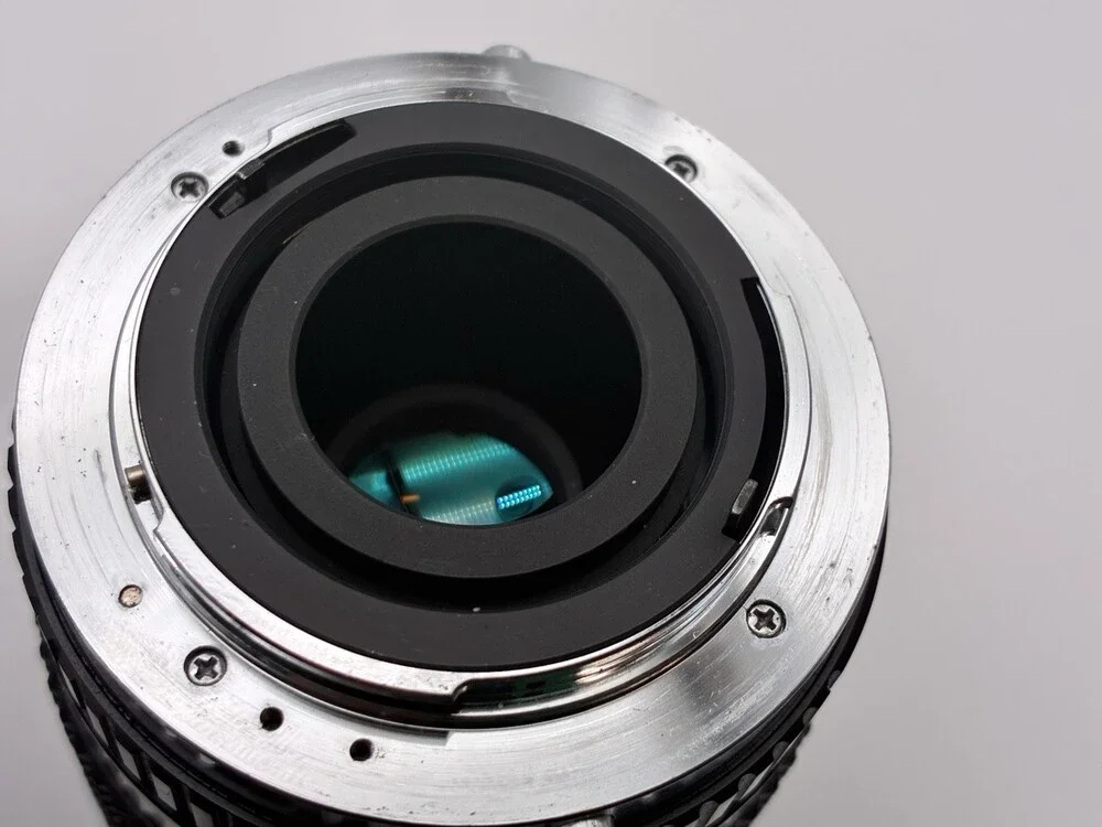 Olympus OM10 FC 35mm Film Camera w/ 35-70mm Lens T20 Flash Parts Repair